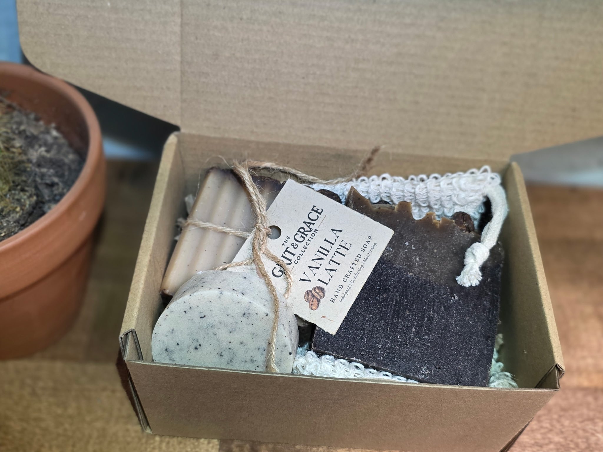 Morning Brew Mini Gift Set