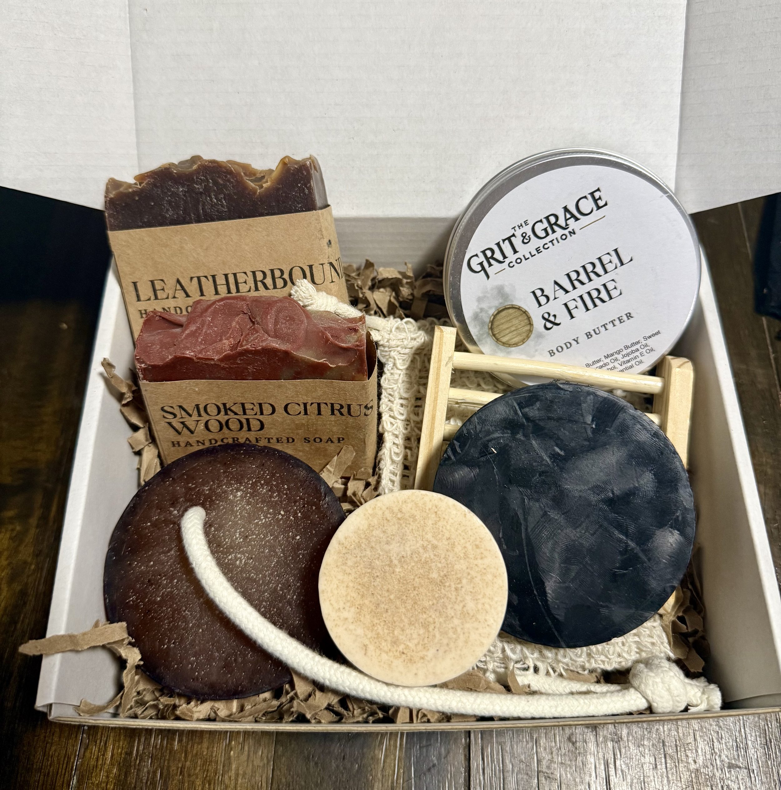 The Clean Slate Gift Box