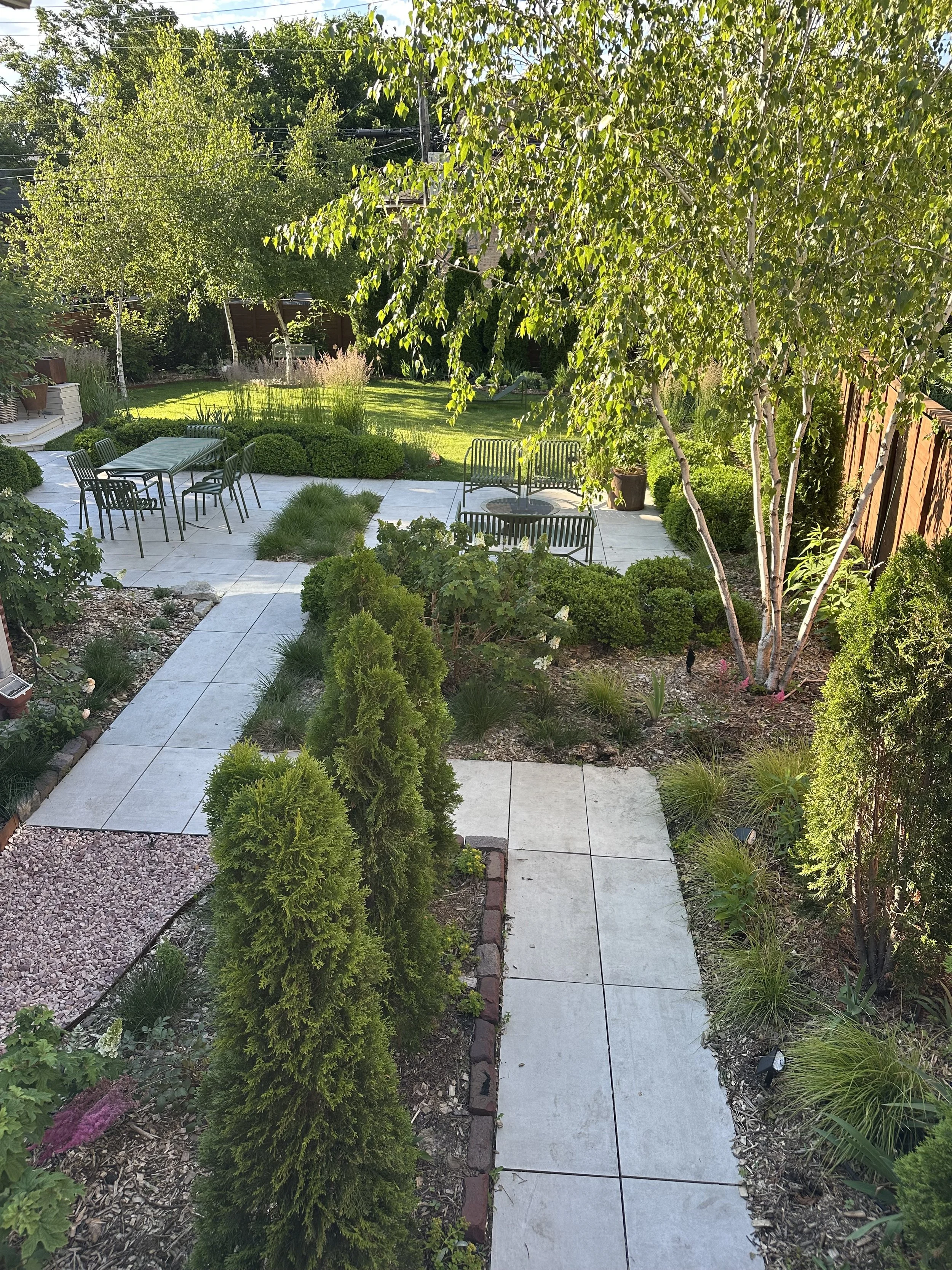 Northpark Garden   coming soon...