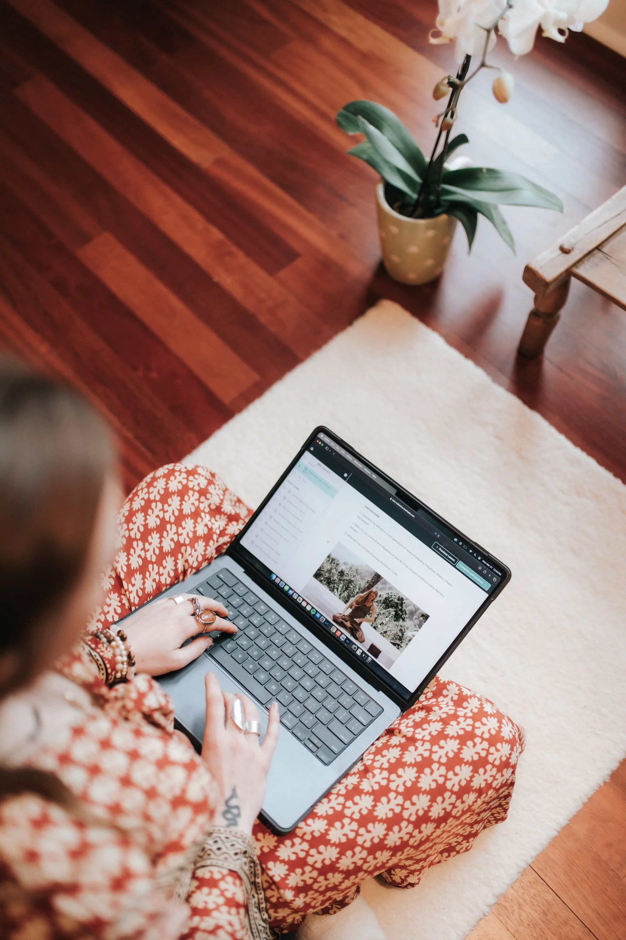 200 HR Yoga Teacher Training Online | Go at Your Own Pace