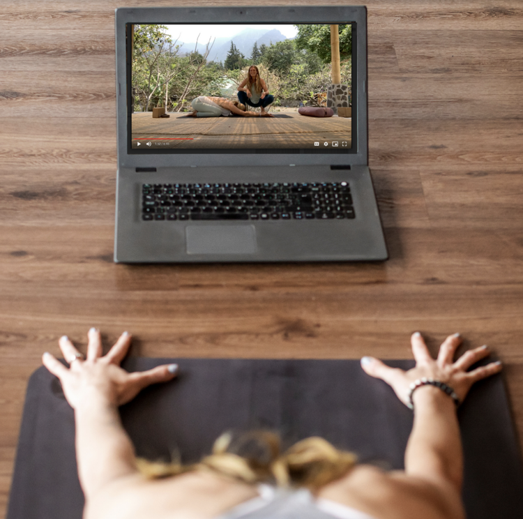 300 HR Yoga Teacher Training Online | Live Session