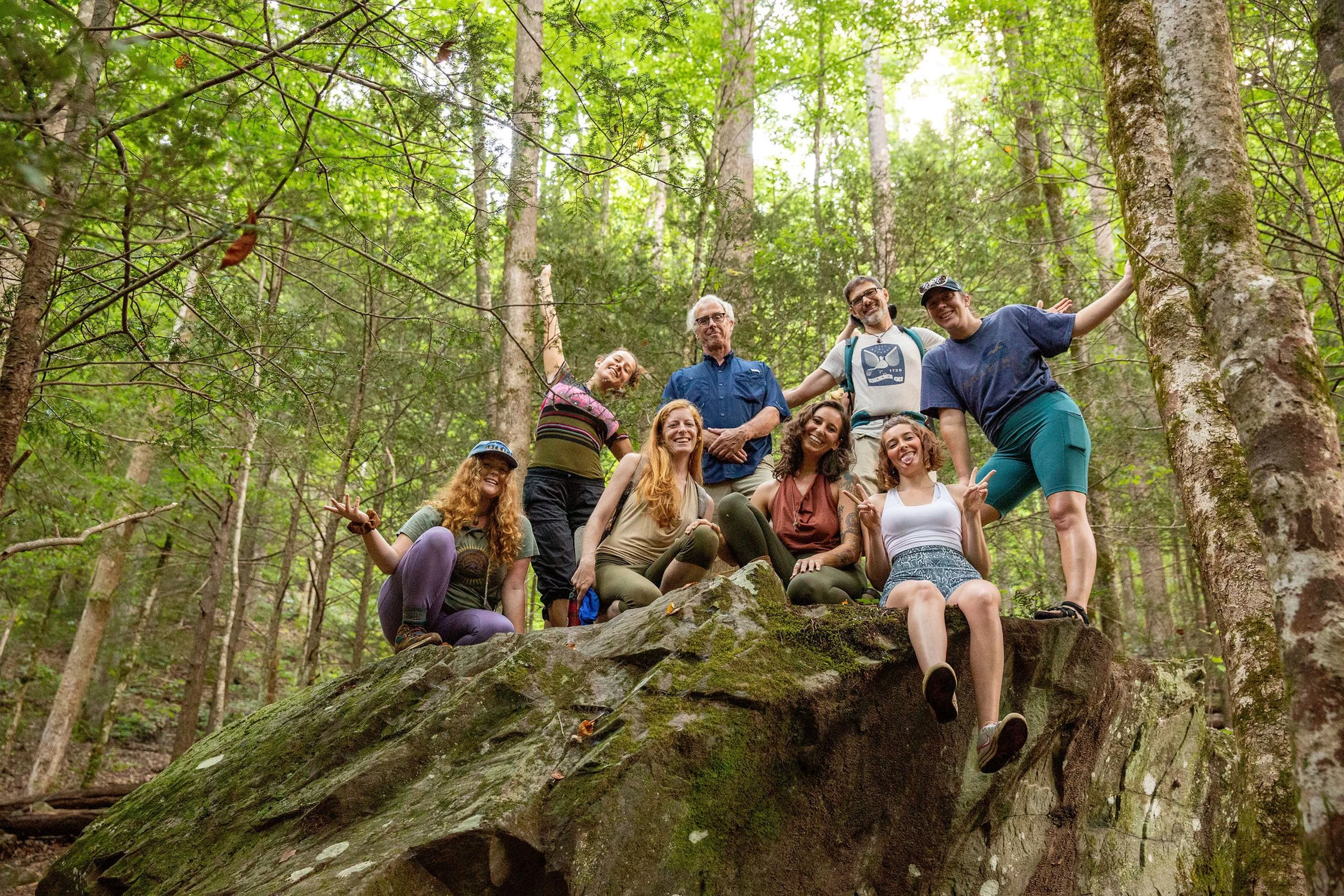 Unplug. - Seven Springs, Tennessee
