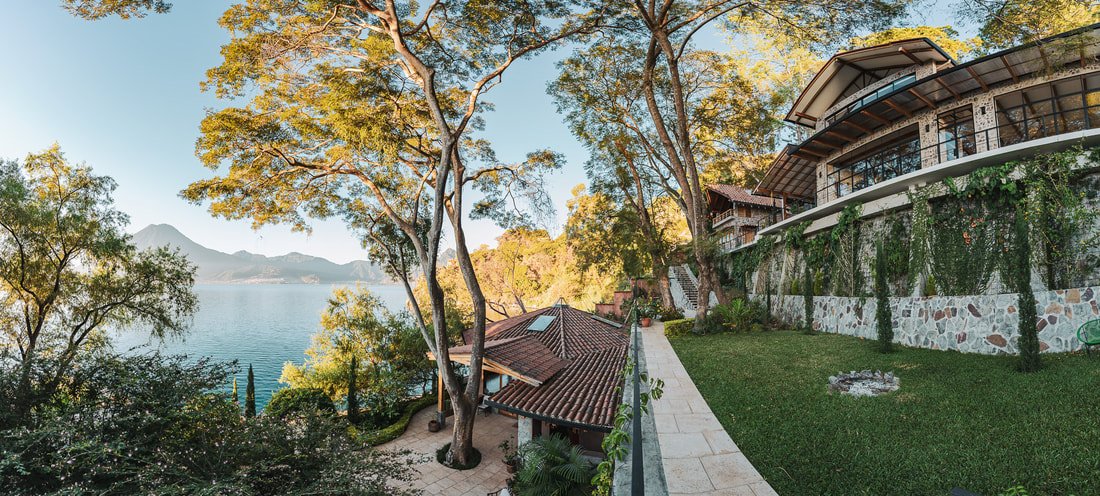 Ripples — An Intimate Retreat on Lake Atitlan, Guatemala