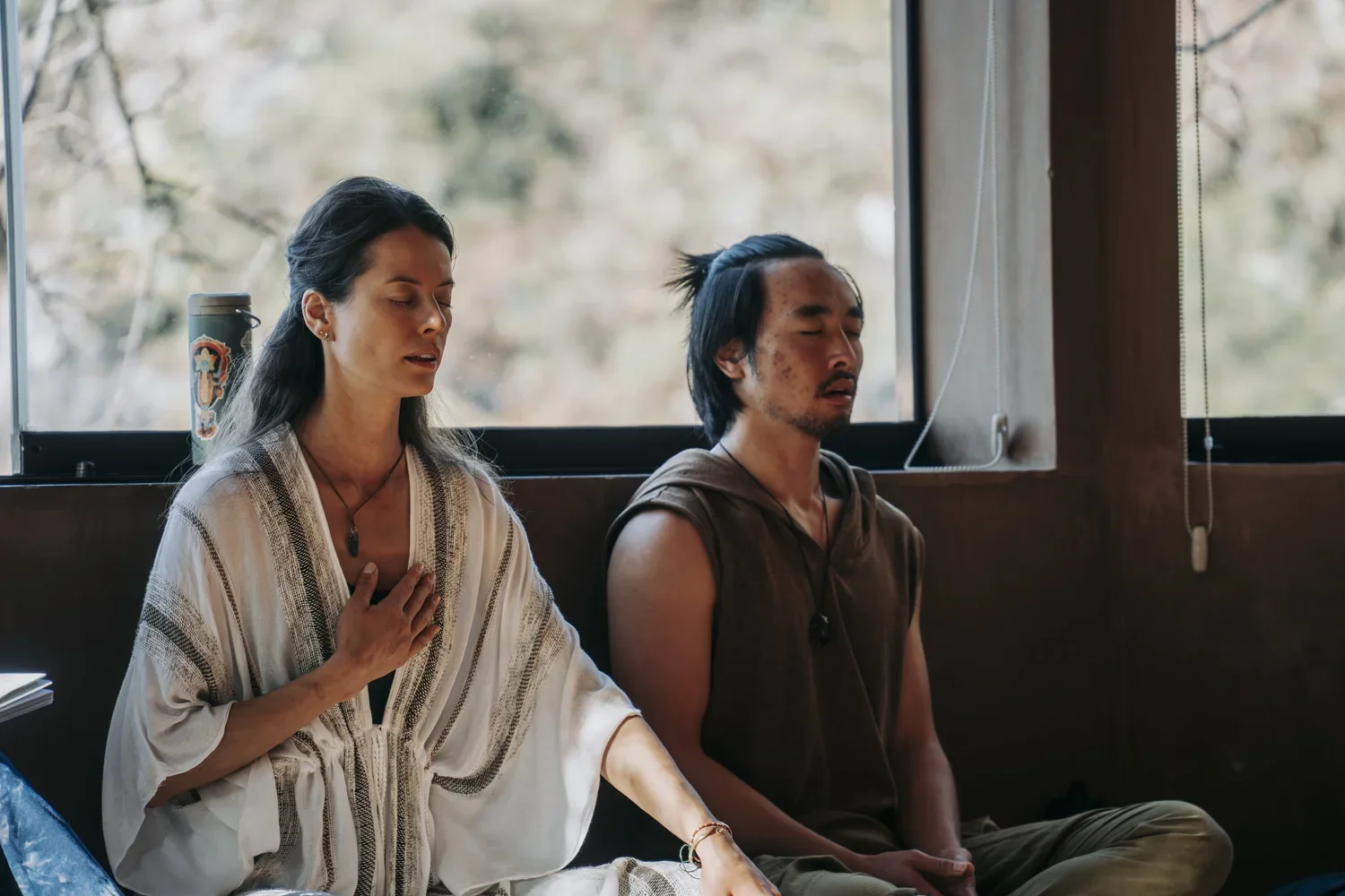 Voice Medicine Healing Retreat at Casa Floresta, Guatemala