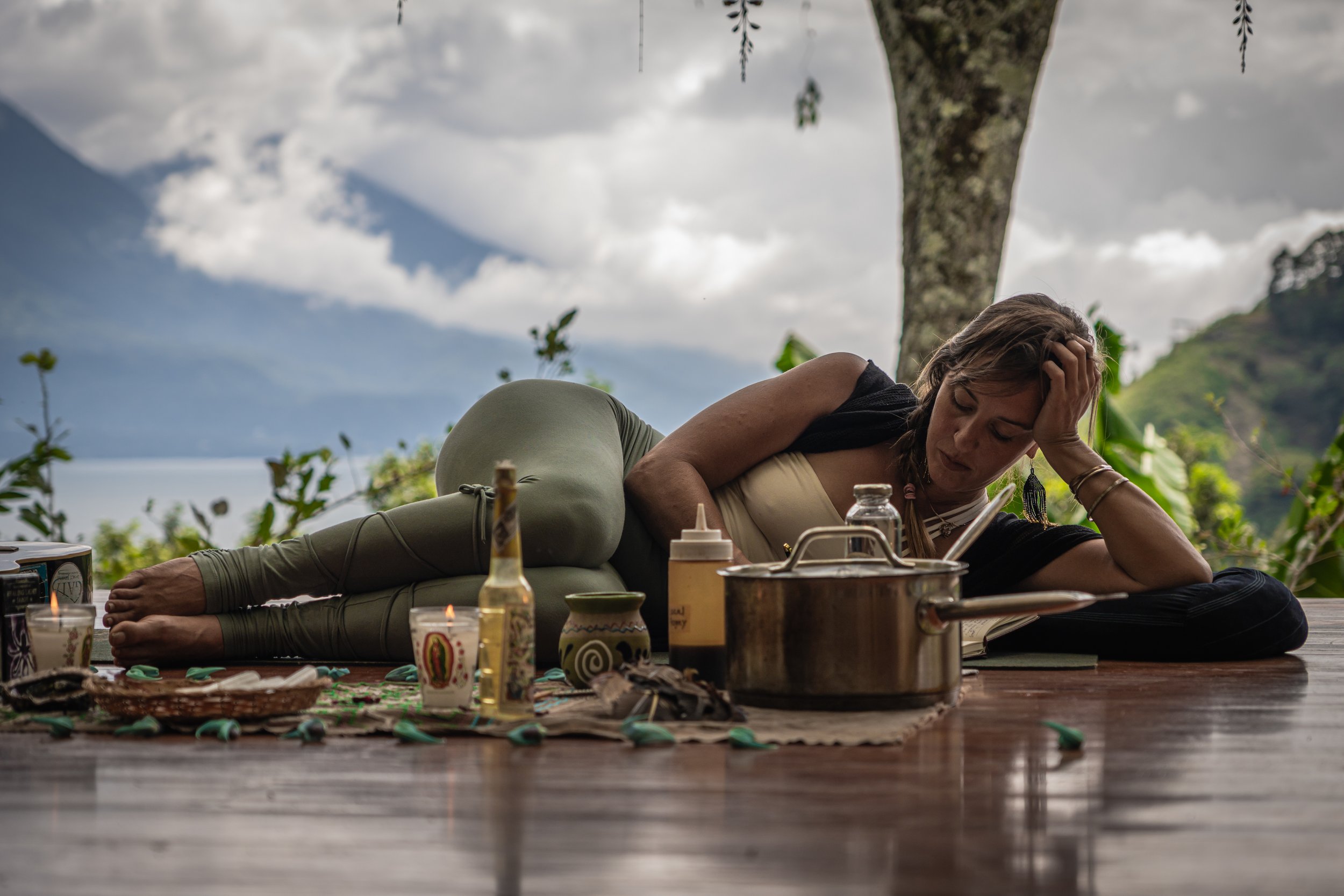Inner Muse &amp; Creative Writing Retreat — Casa Kula, Guatemala