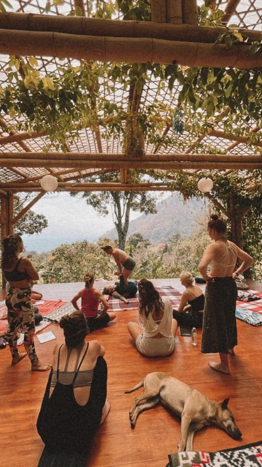 Therapeutic Thai Massage<span class="sqsrte-text-color--darkAccent"> — </span>Lake Atitlán,<span class="sqsrte-text-color--darkAccent"> Guatemala</span>