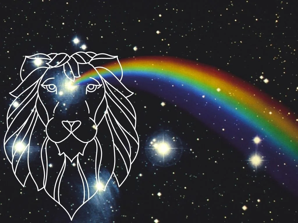 Lions Gate / August 9 Full Moon in Leo