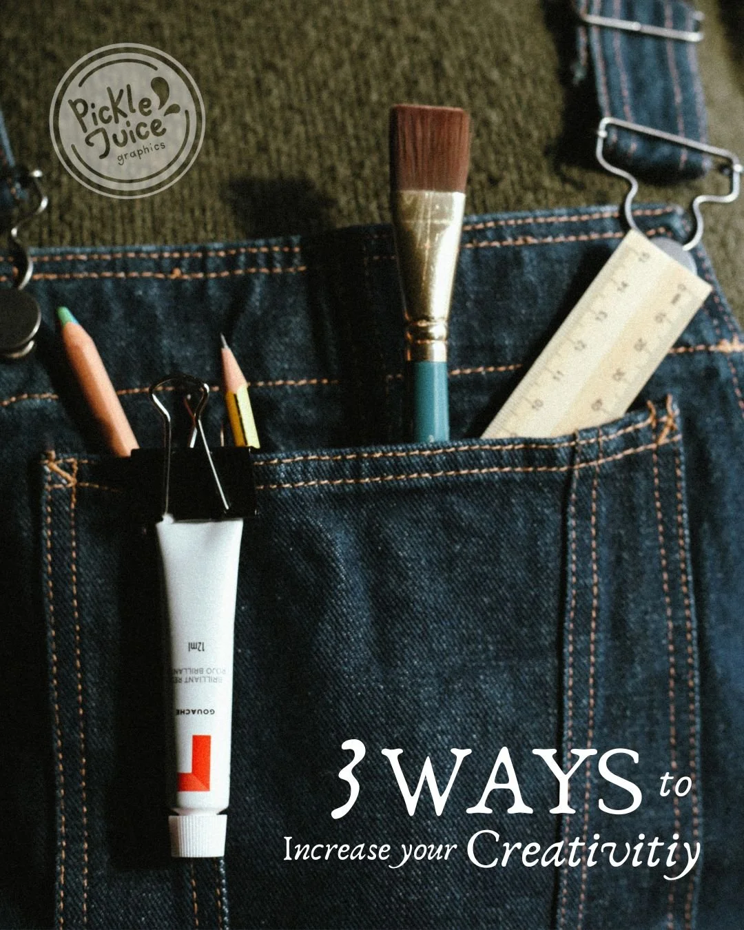 Boosting Your Creativity
