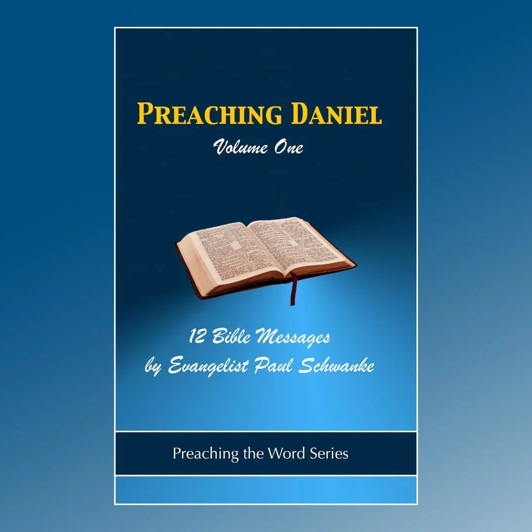 Preaching Daniel - Volume 1