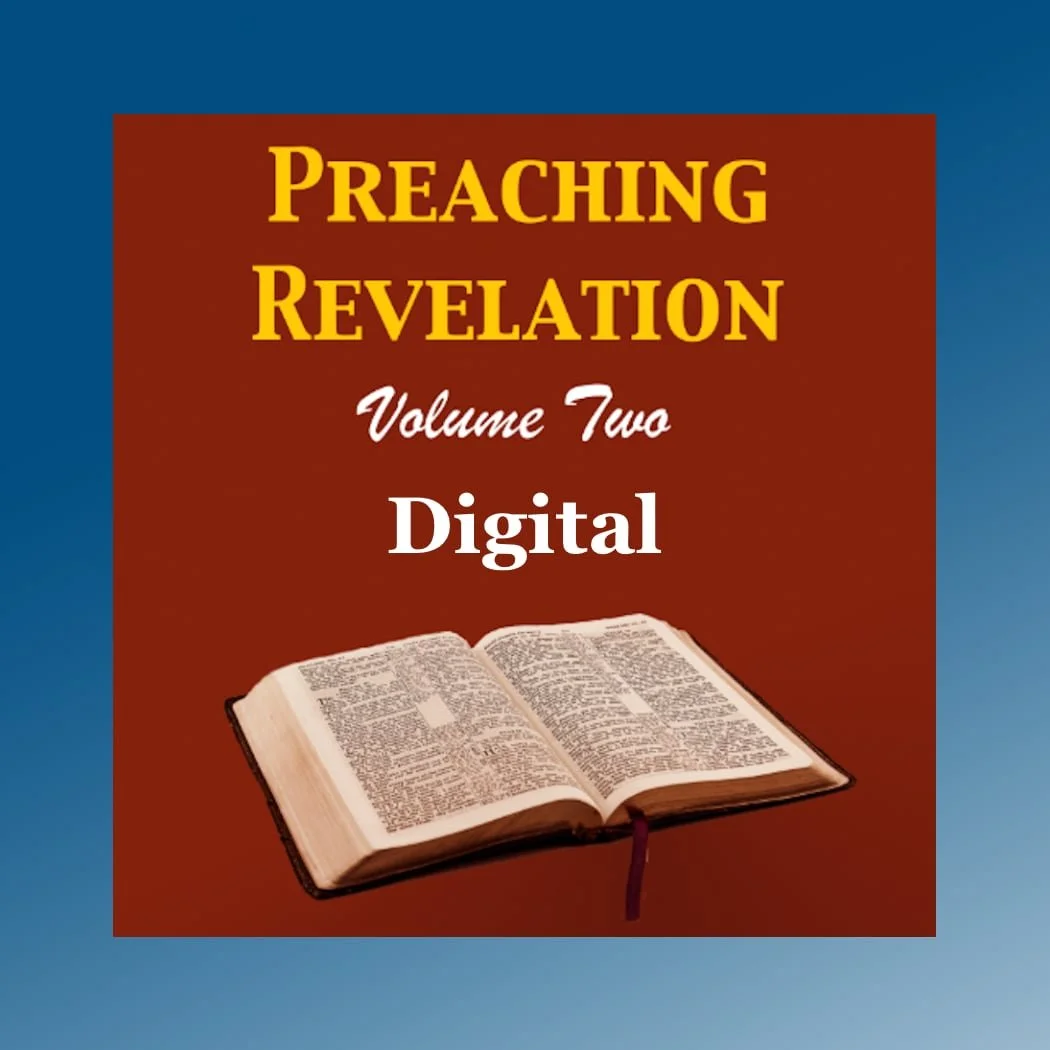 Preaching Revelation - Volume 2 (Digital Edition)