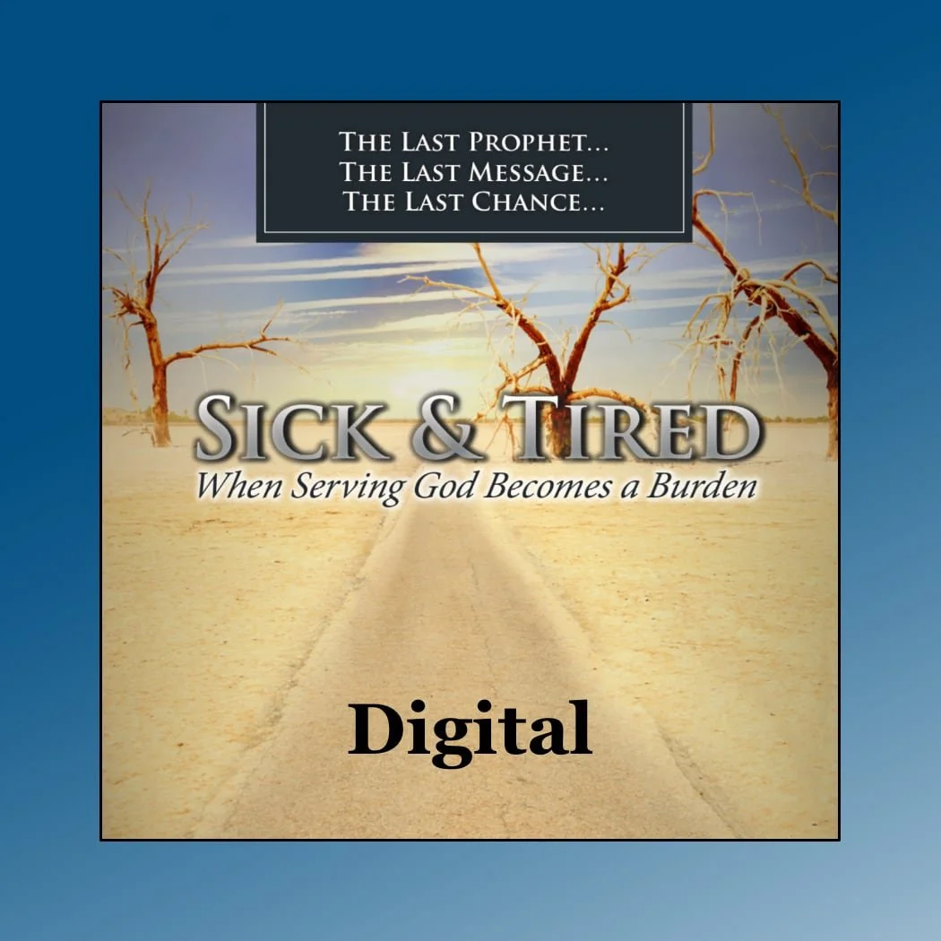 Sick and Tired (Digital Edition)