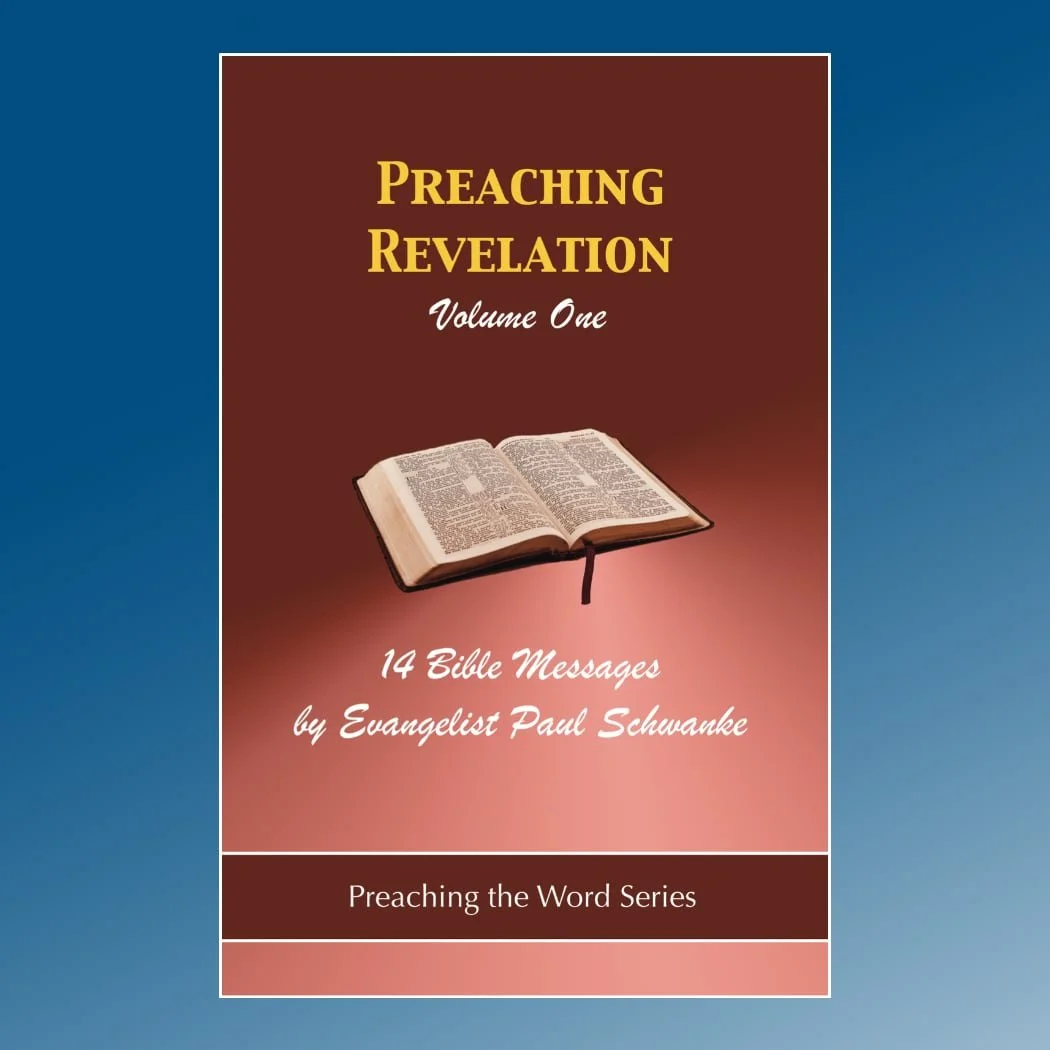 Preaching Revelation - Volume 1