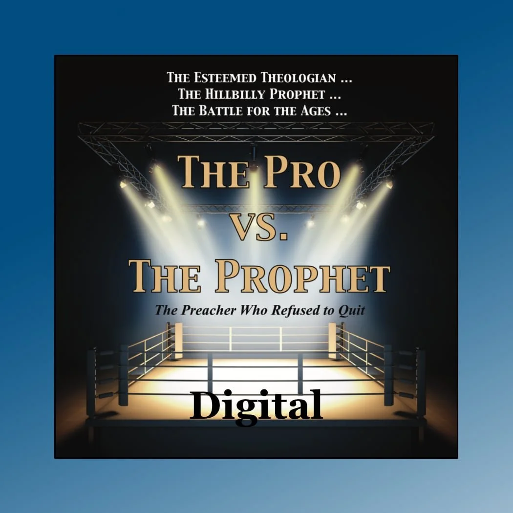 The Pro vs. The Prophet (Digital Edition)
