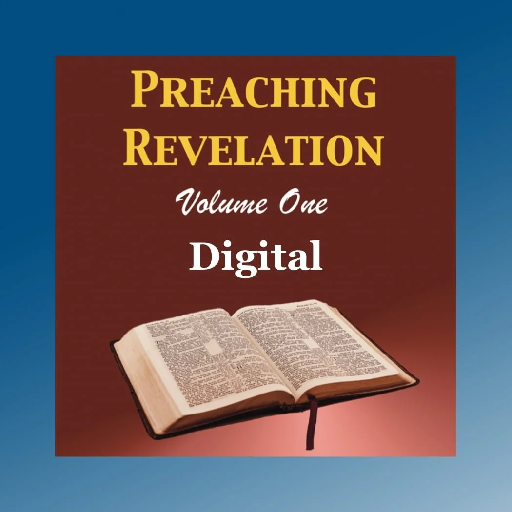 Preaching Revelation - Volume 1 (Digital Edition)