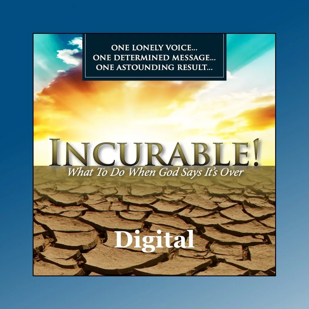 Incurable (Digital Edition)