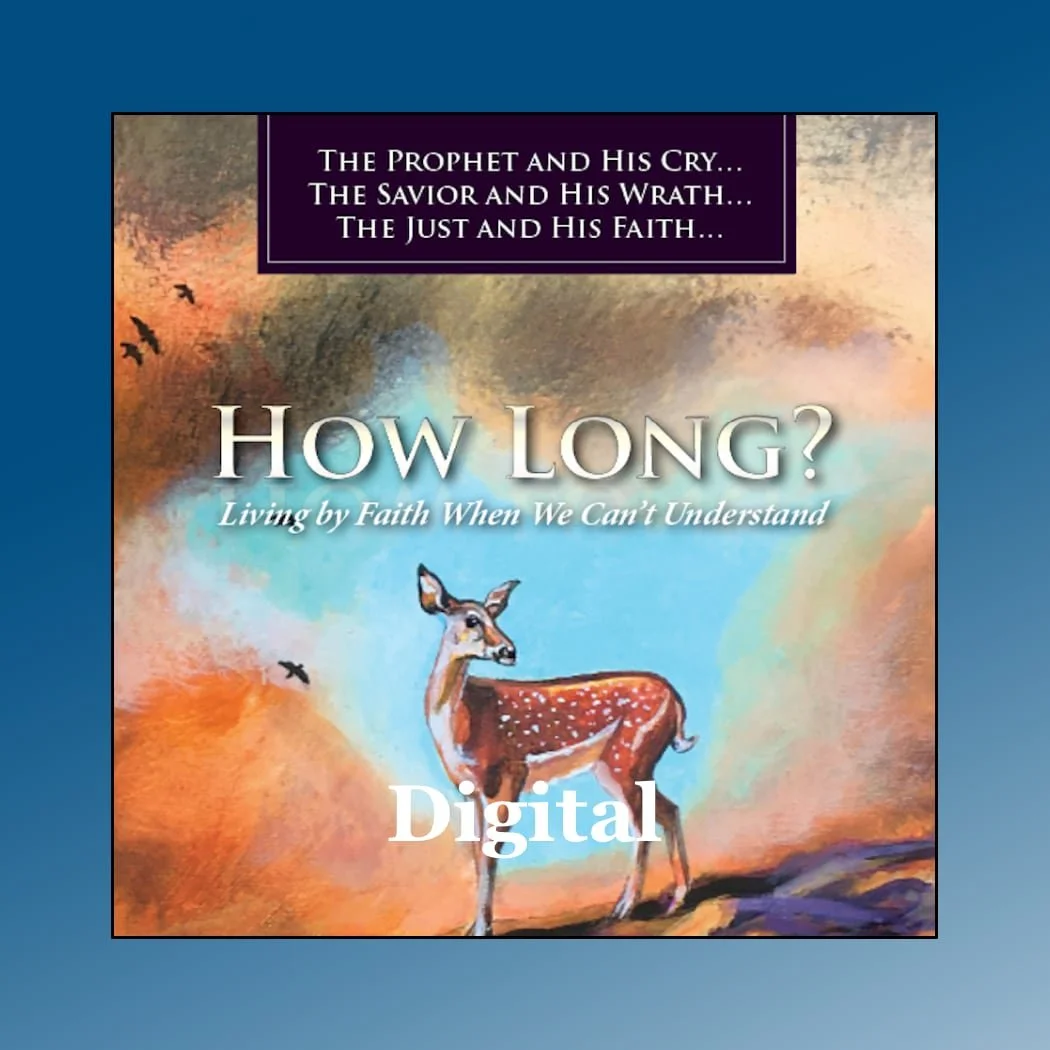 How Long? (Digital Edition)