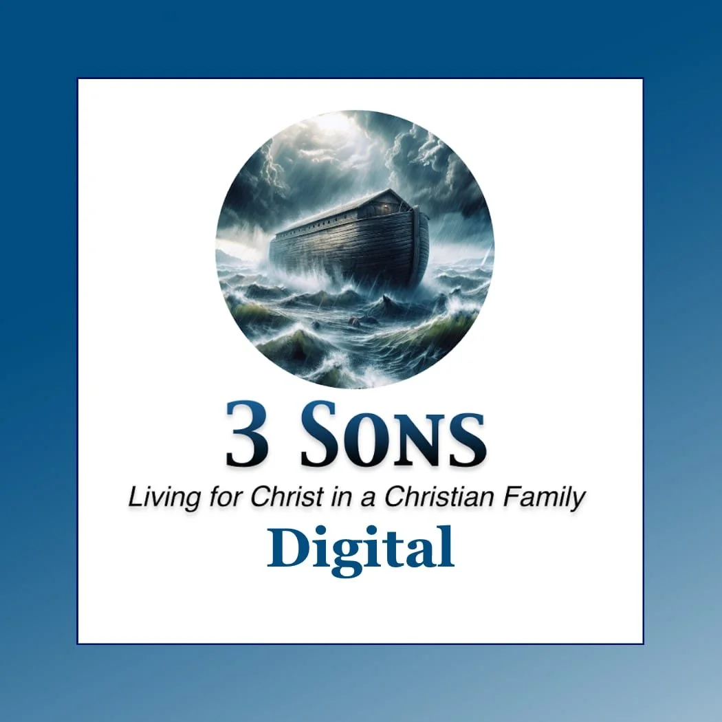 3 Sons (Digital Edition)