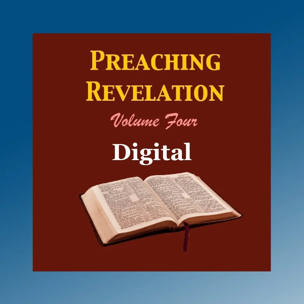 Preaching Revelation - Volume 4