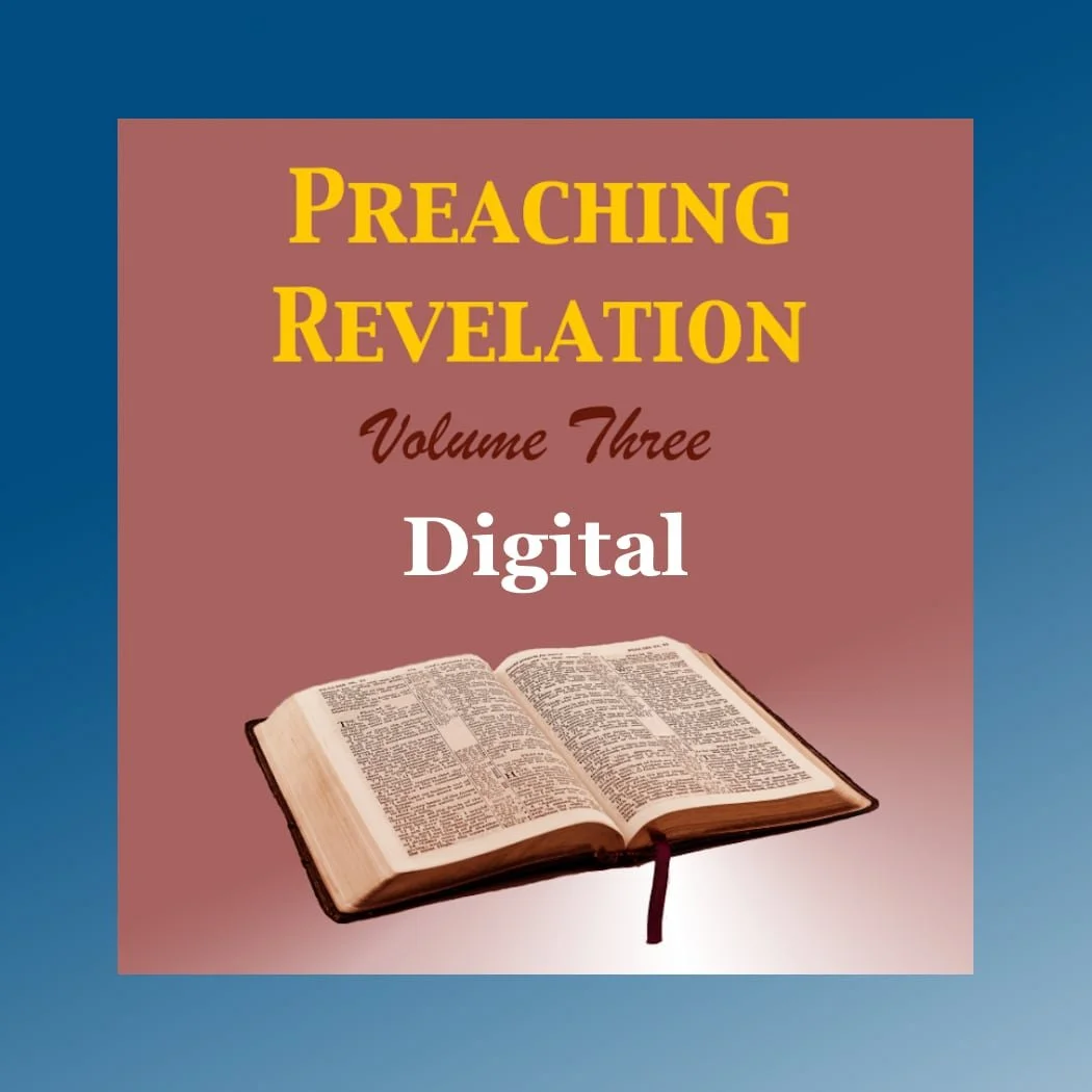 Preaching Revelation - Volume 3 (Digital Edition)
