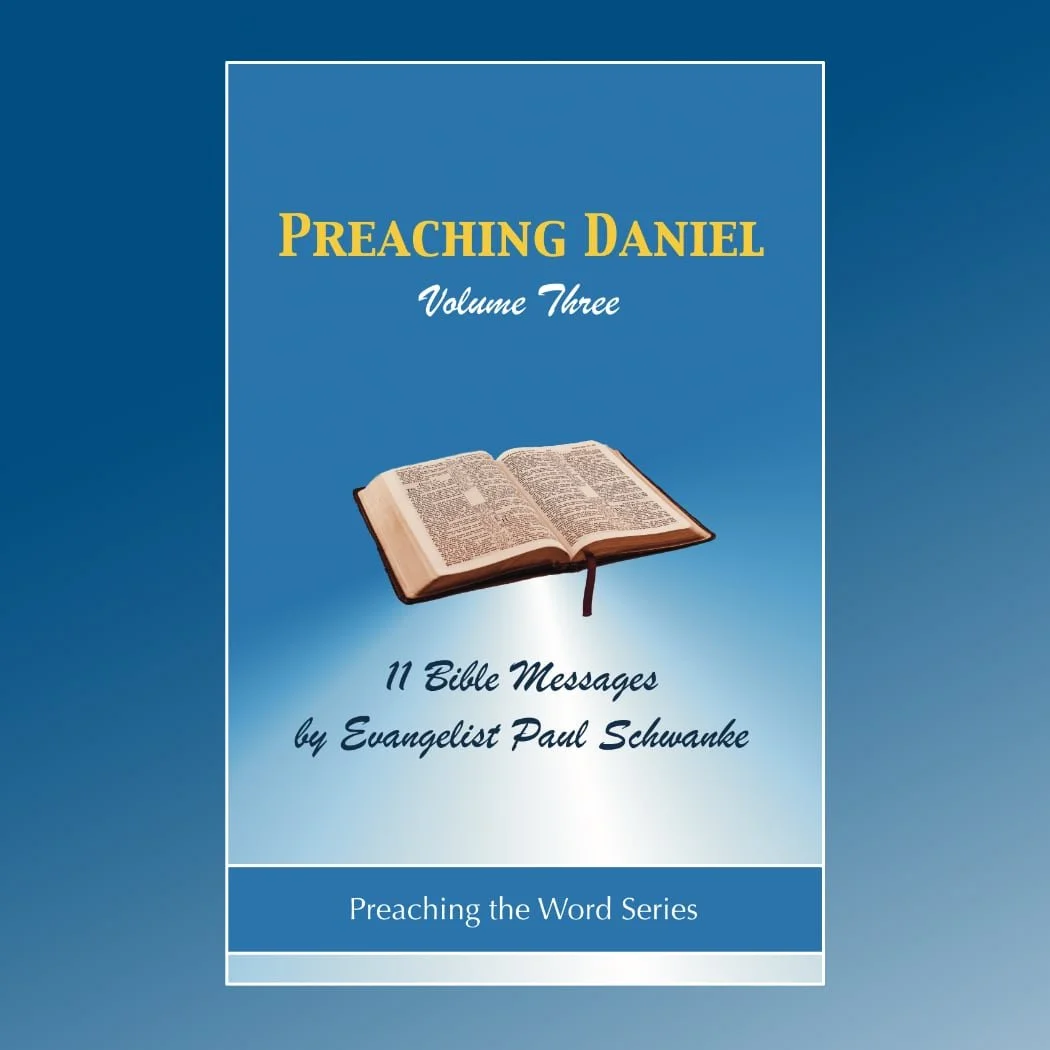 Preaching Daniel - Volume 3