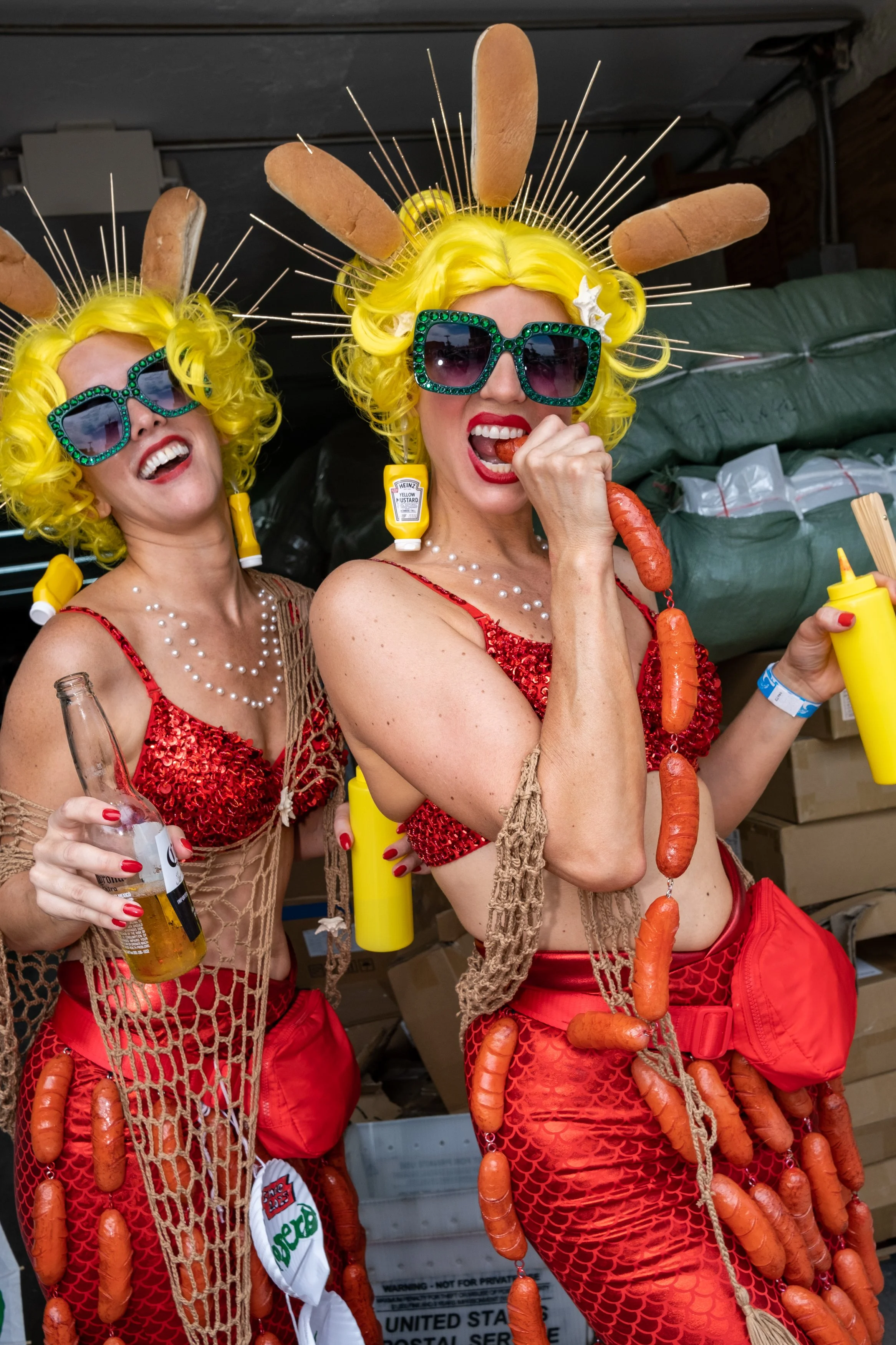 Mermaid Parade