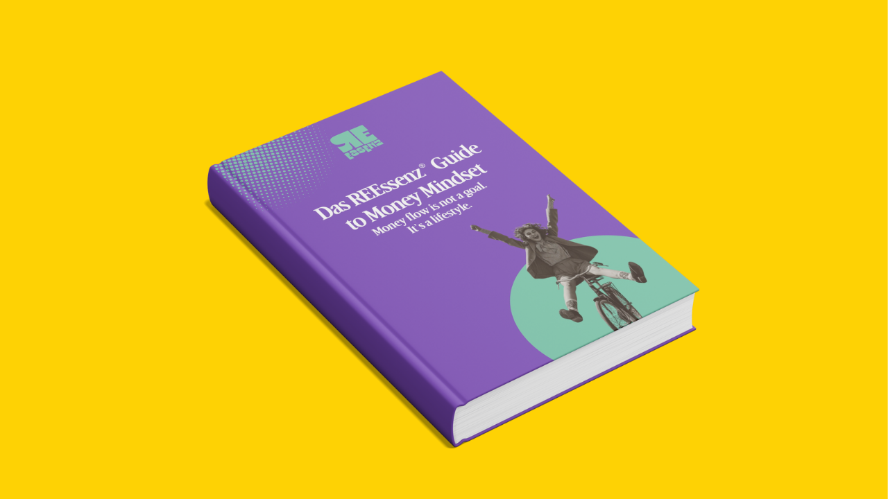 The REEssenz®  Money Mindset Guide (English)