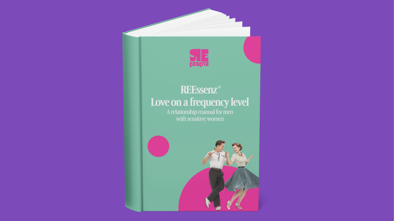 The REEssenz®  Relationship Ebook (English)