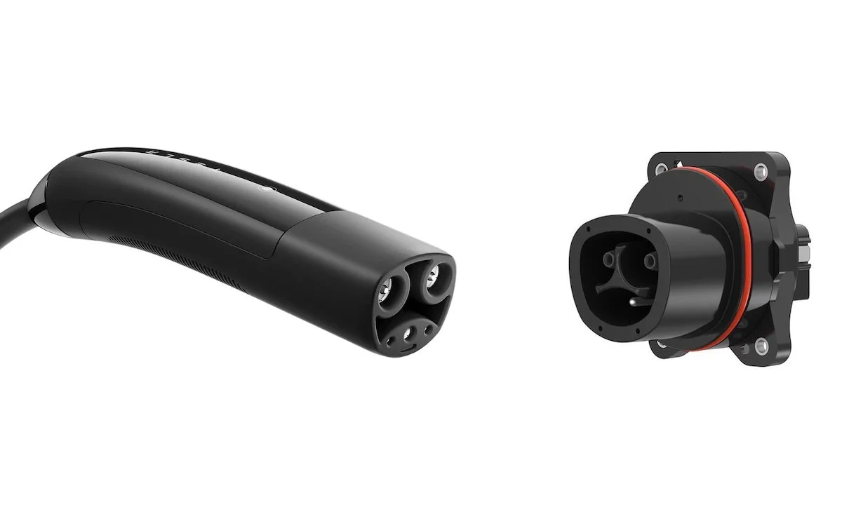 NACS ET J1772 CONNEXION POUR VE