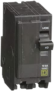 DISJONCTEUR 40A 2P SQUARE-D