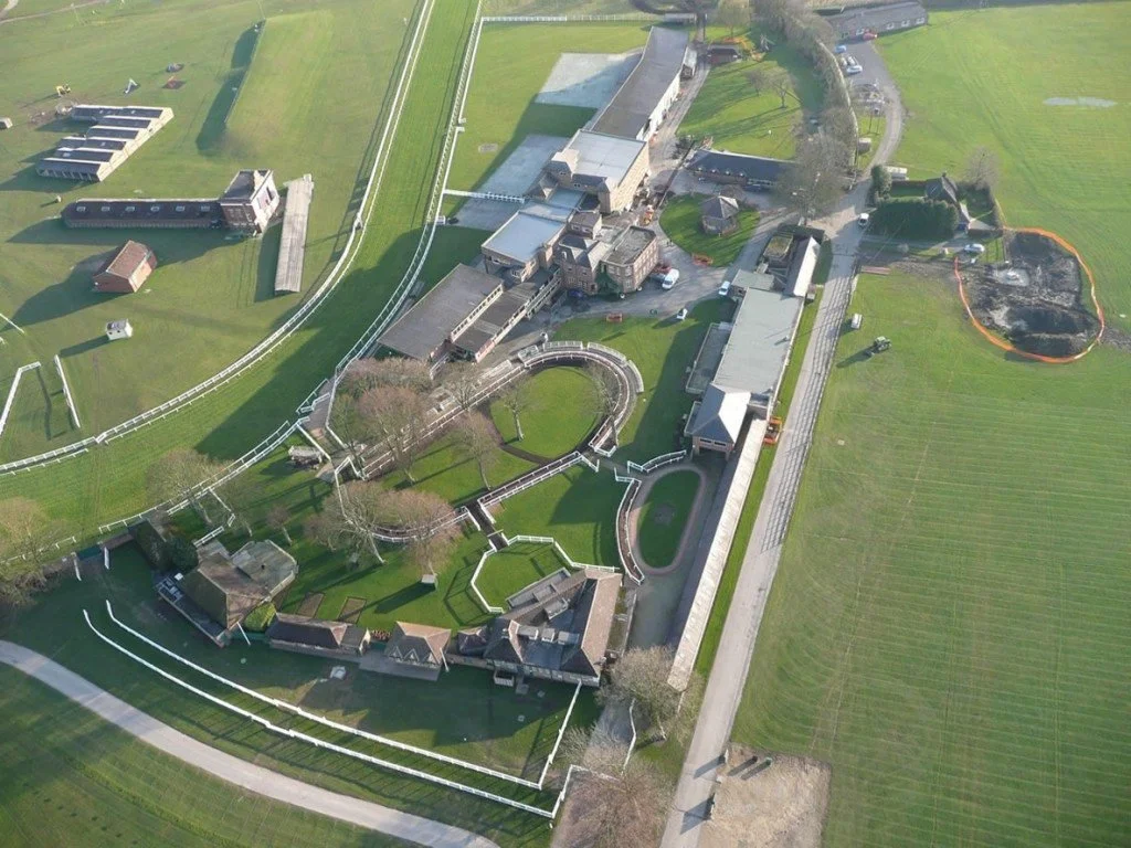 Ripon Racecourse — Huddersfield & Spen DA