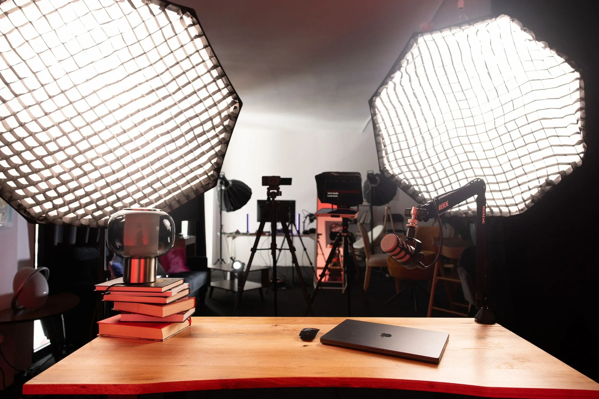 estudio de grabacion