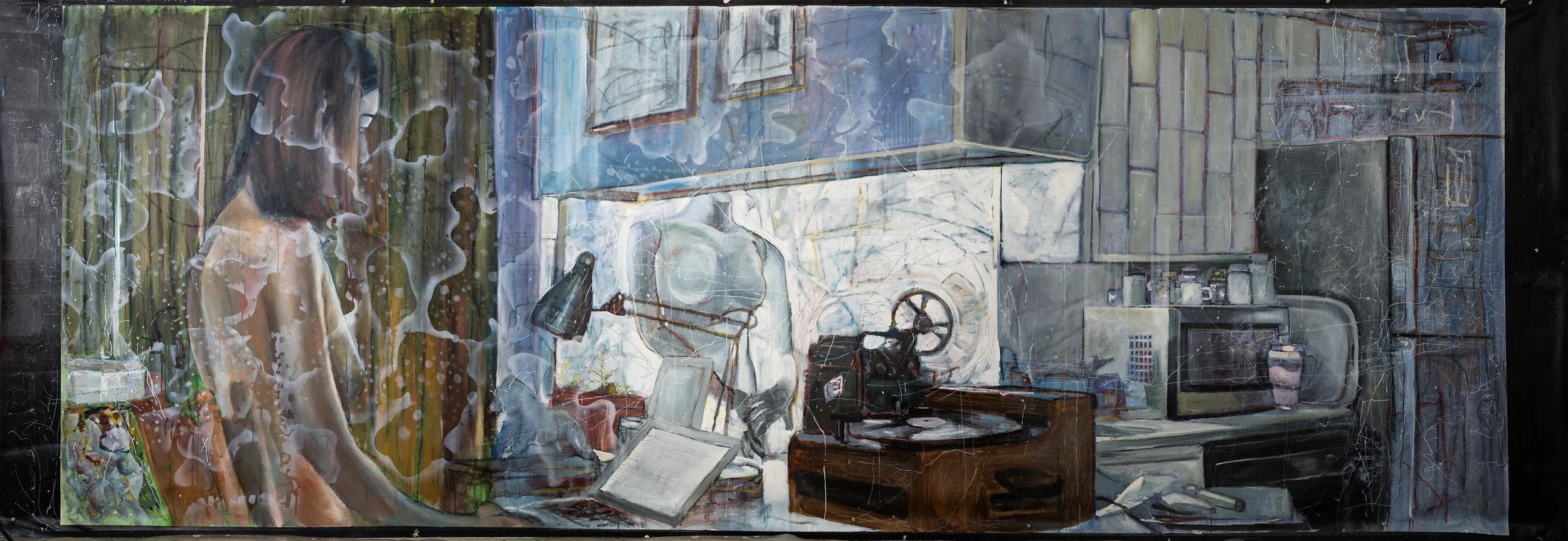 Elle Inquires Her Reality