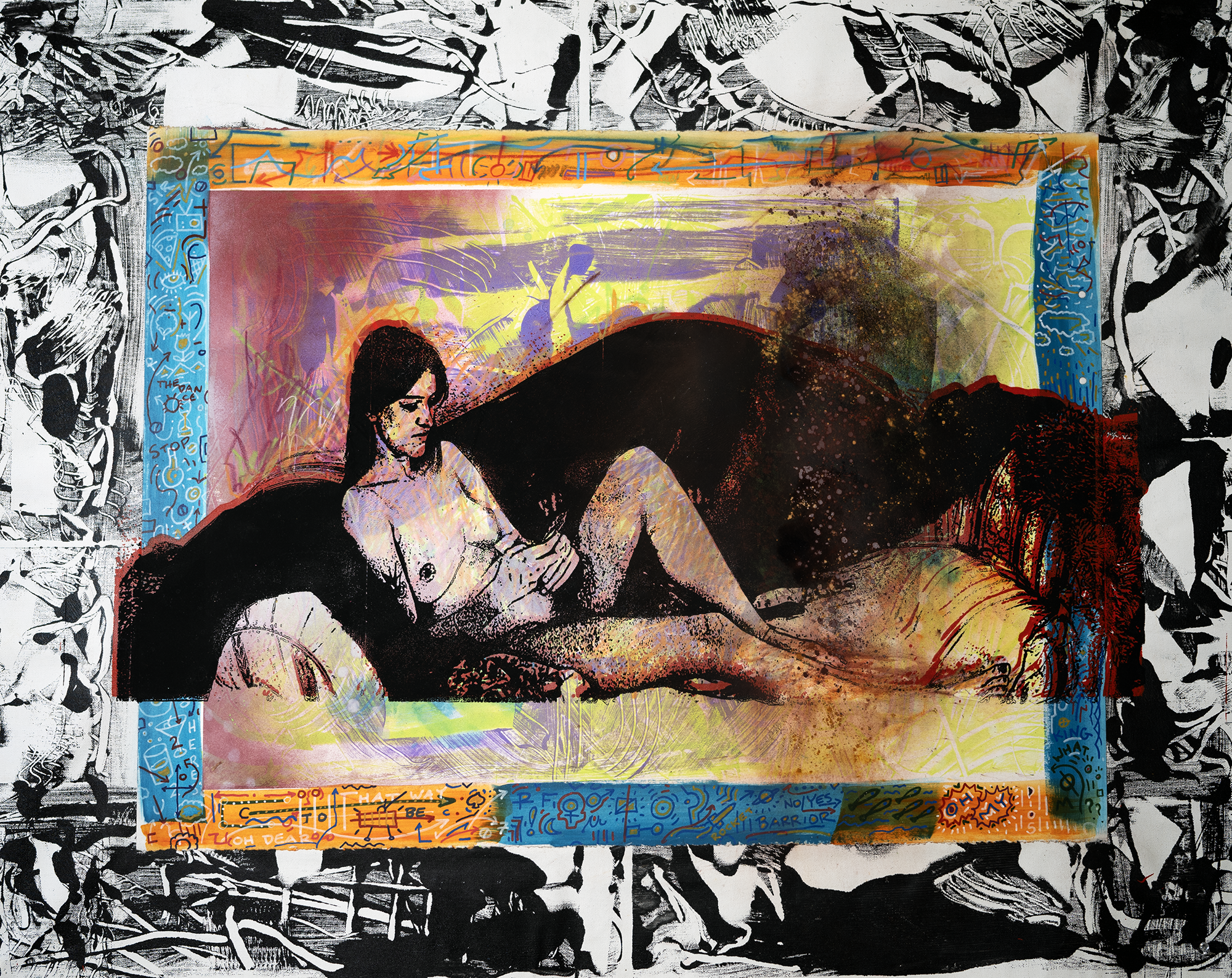 Elle Plays Olympia 1