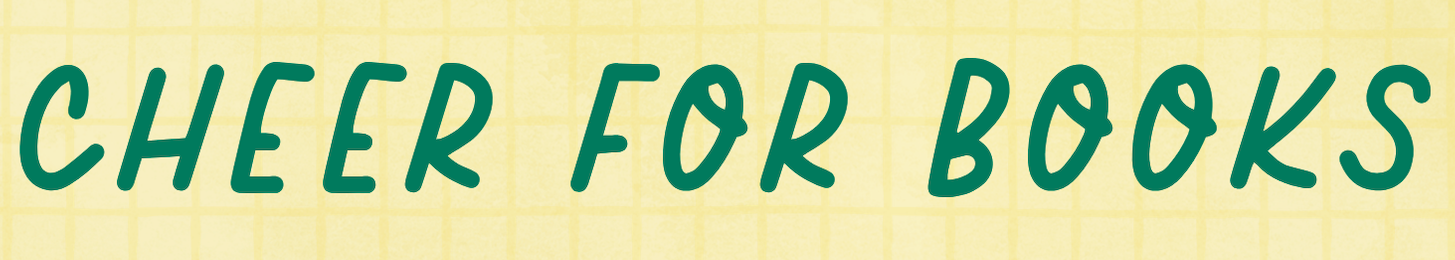 Cheer for Books