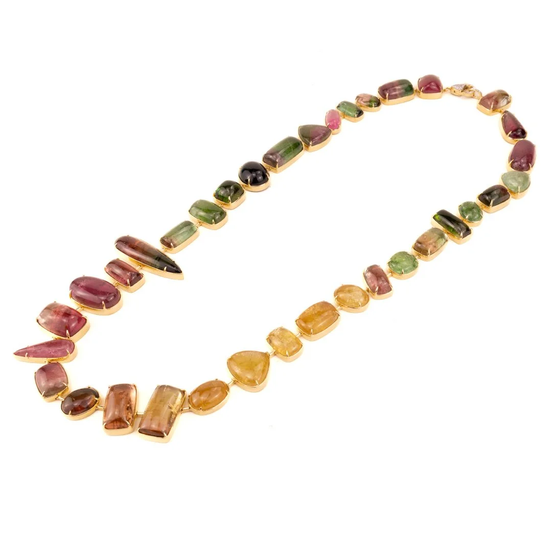 The Maharaja Necklace