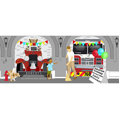 Martin-the-Mouse-in-the-Firehouse-Interior-boy-and-fireman-min.png