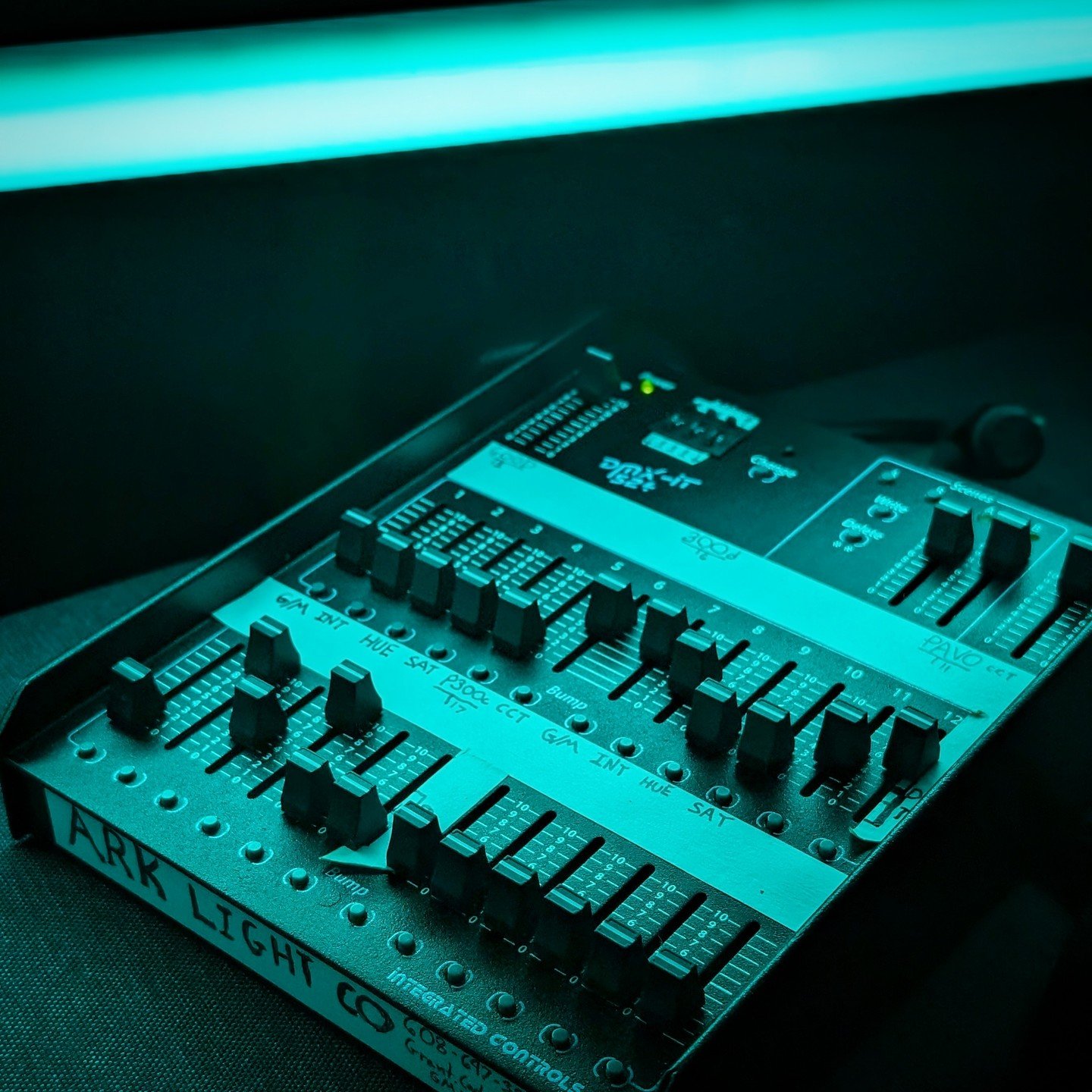 Wireless DMX is now a part of the kit!
As most of us are seeing, wireless DMX/CRMX is really changing the game as far as efficiency and precision for video/film production lighting. The ability to wirelessly dial in exact intensity/CCT/color values