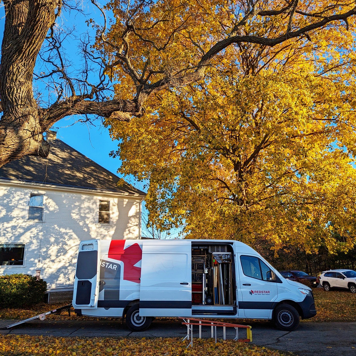 An absolutely gorgeous location 🍁