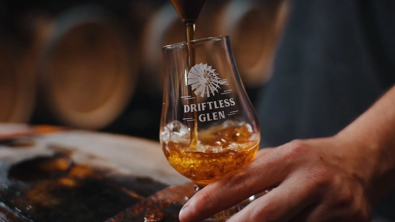 Lighting Example Beverage Commercial