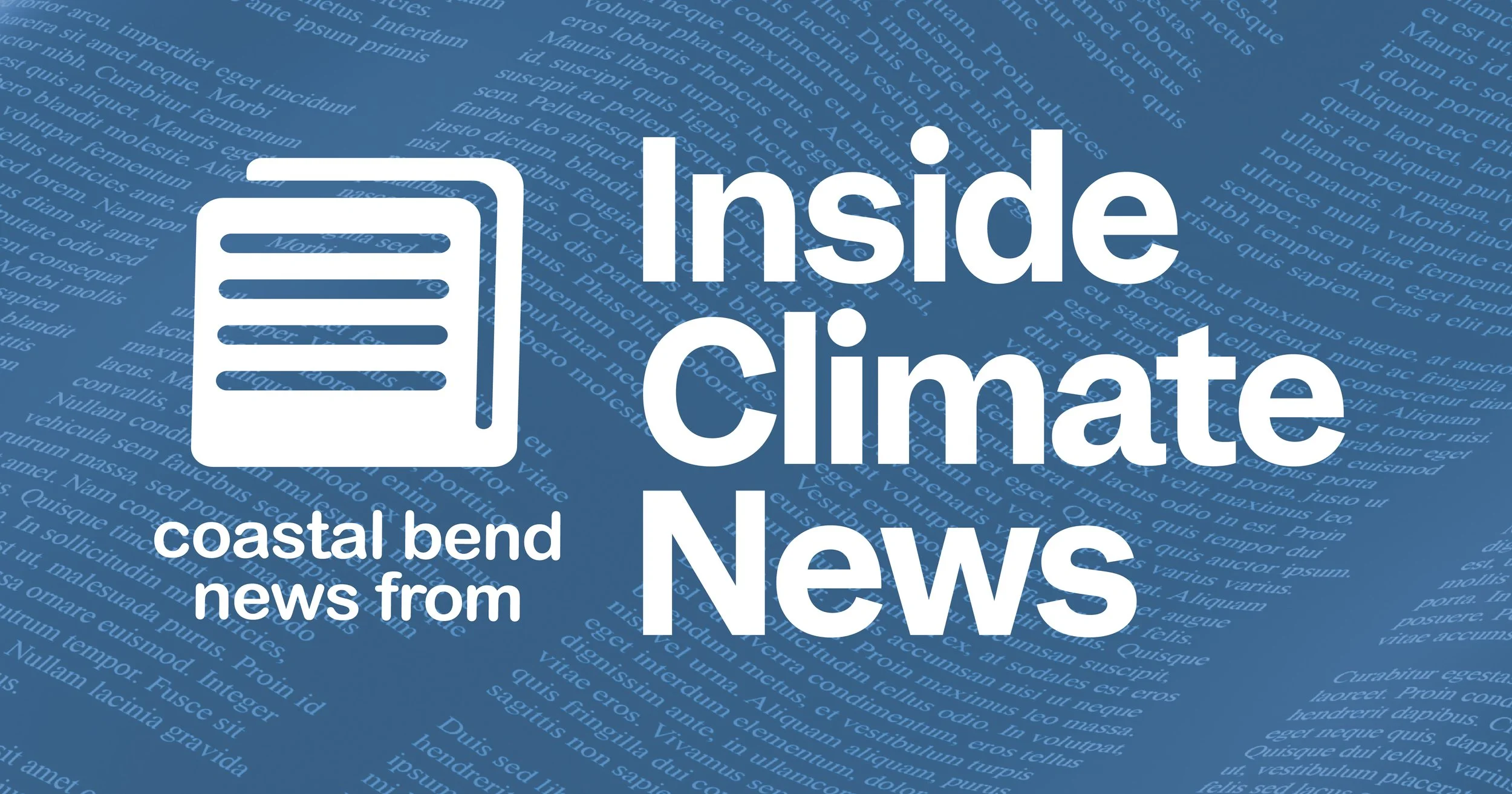 Corpus Christi Folds On Its Desalination Gamble