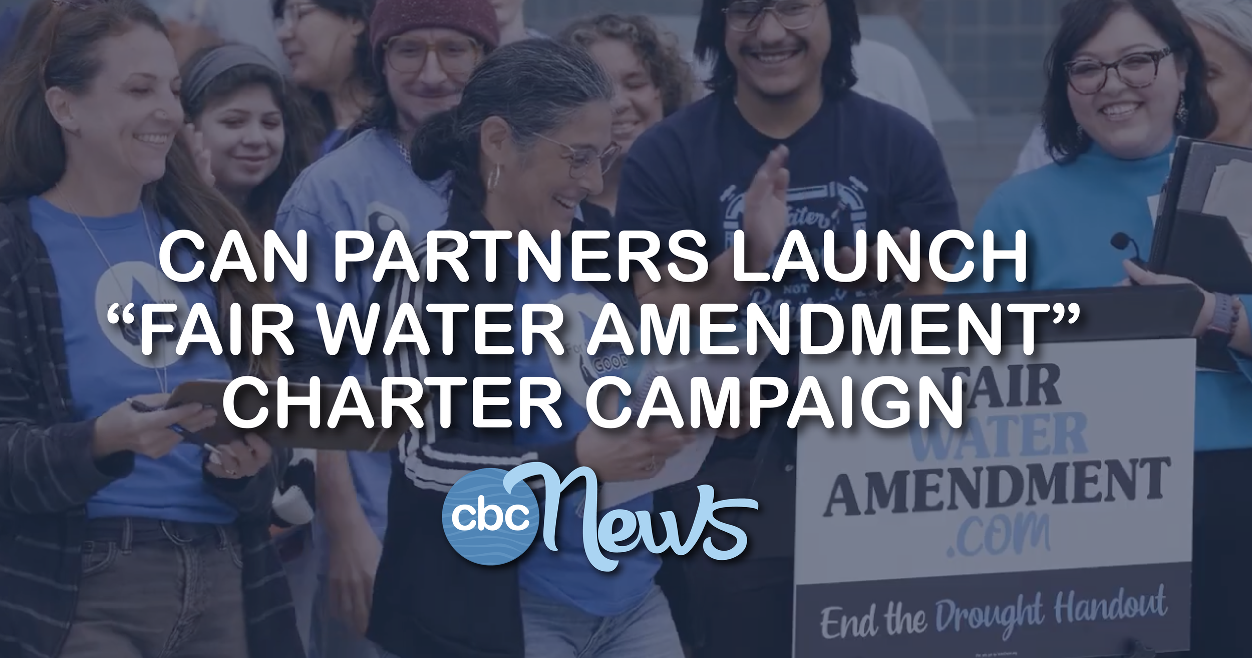 Resident Groups Want Voters To Decide On Industrial Water Charges