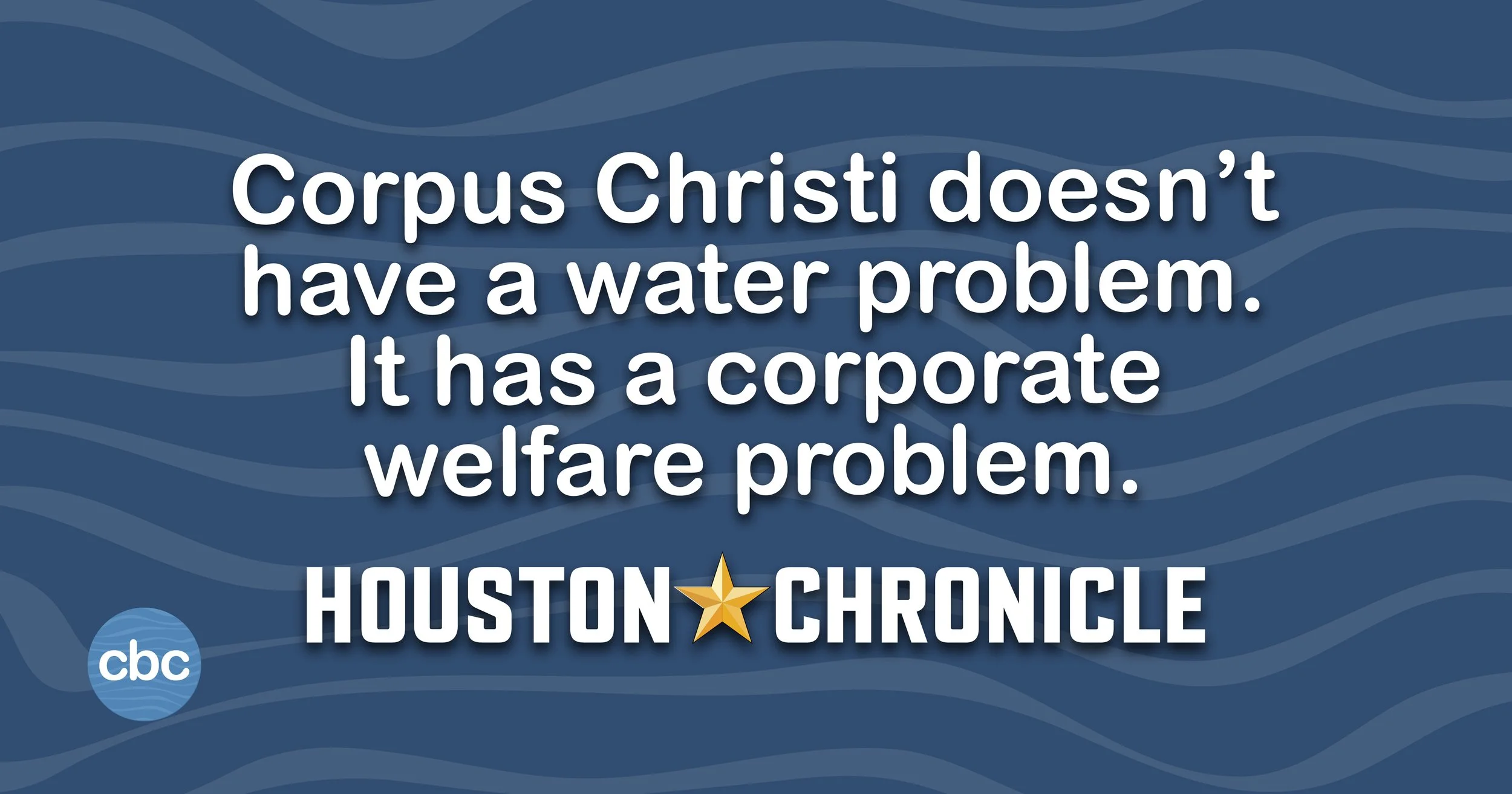 Abbott wants residents to pay $1B for water  that will serve only Big Oil