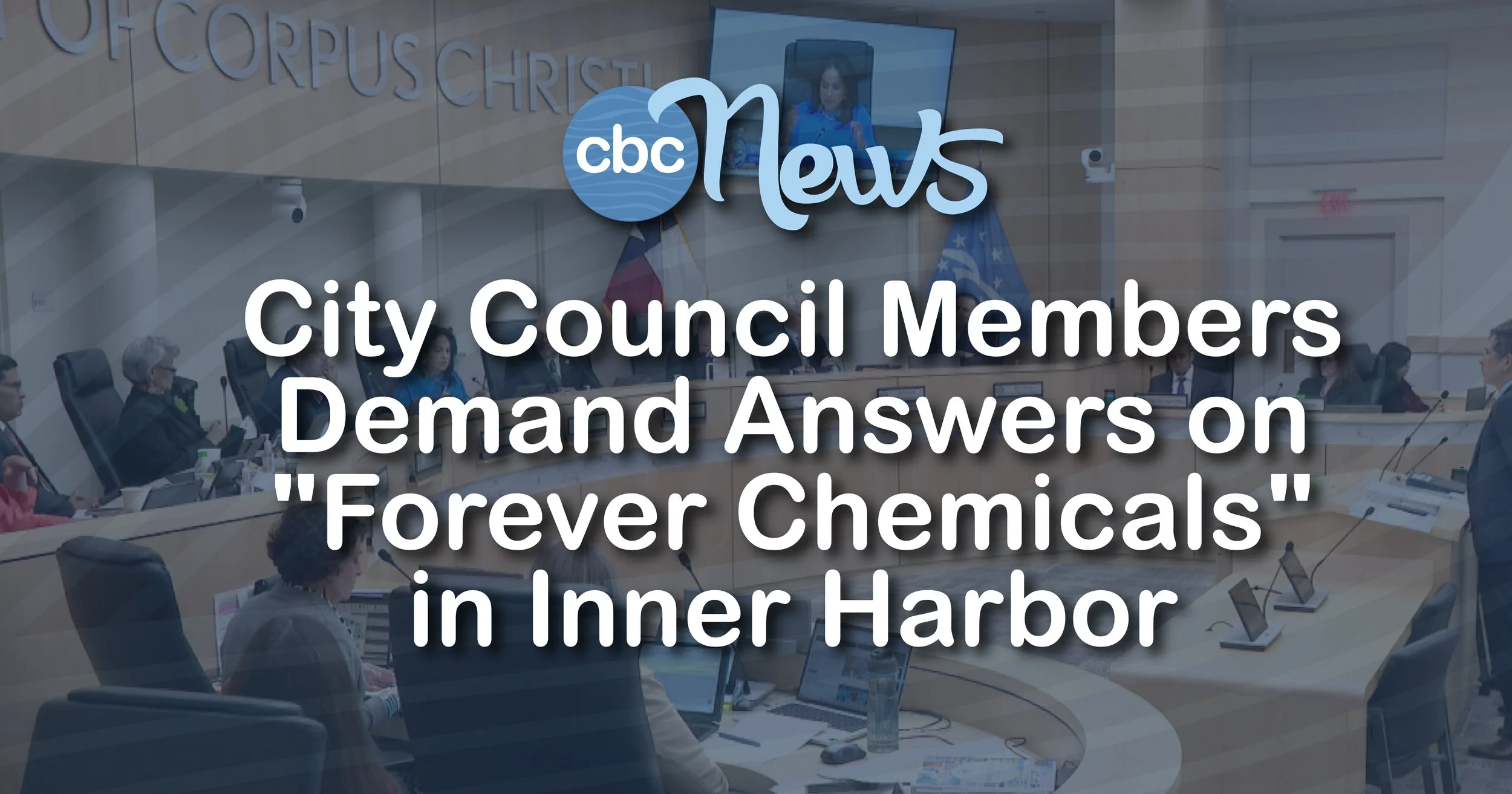 Vaughn, Paxson and Roy Raise PFAS Contamination Concerns