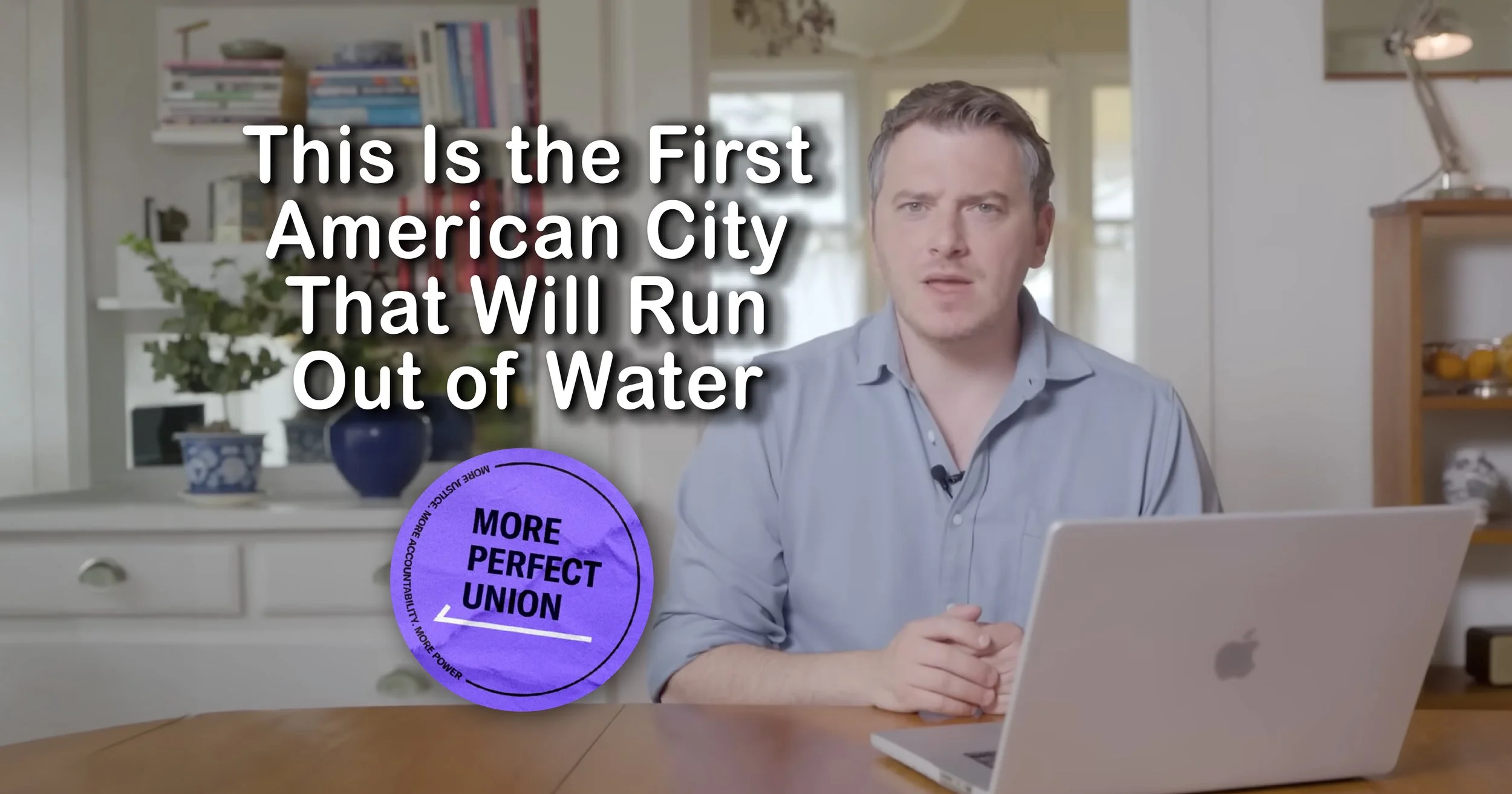 More Perfect Union Puts Coastal Bend Water Crisis In The Spotlight