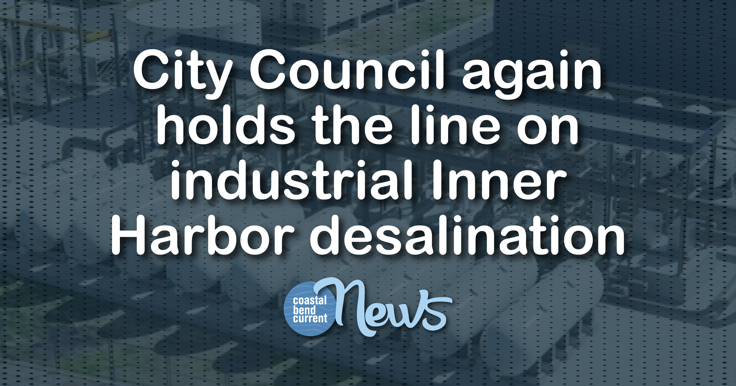 Desal federal grant vote fails; safety still unproven