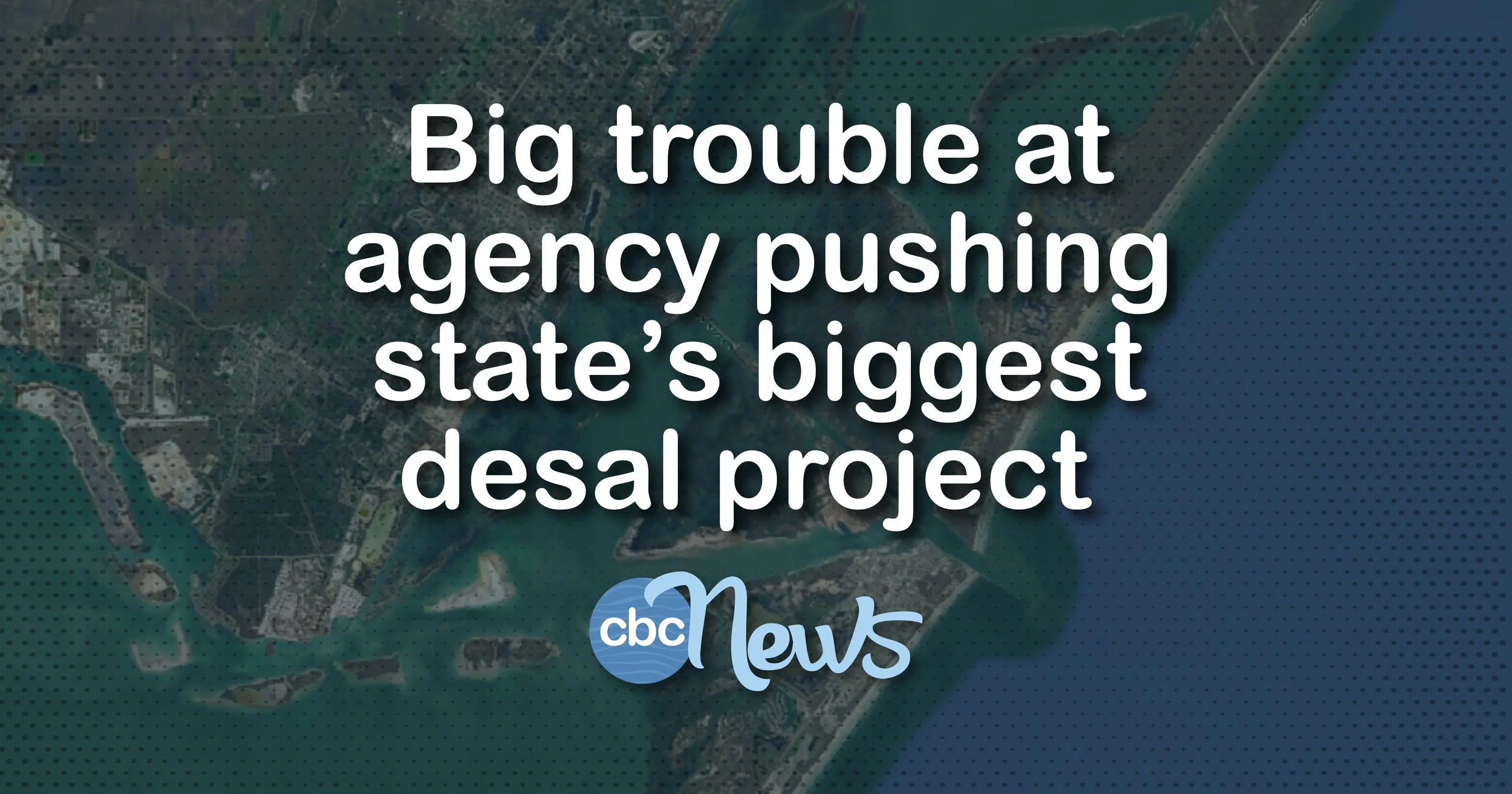 NRA's desalination fund could run dry by August