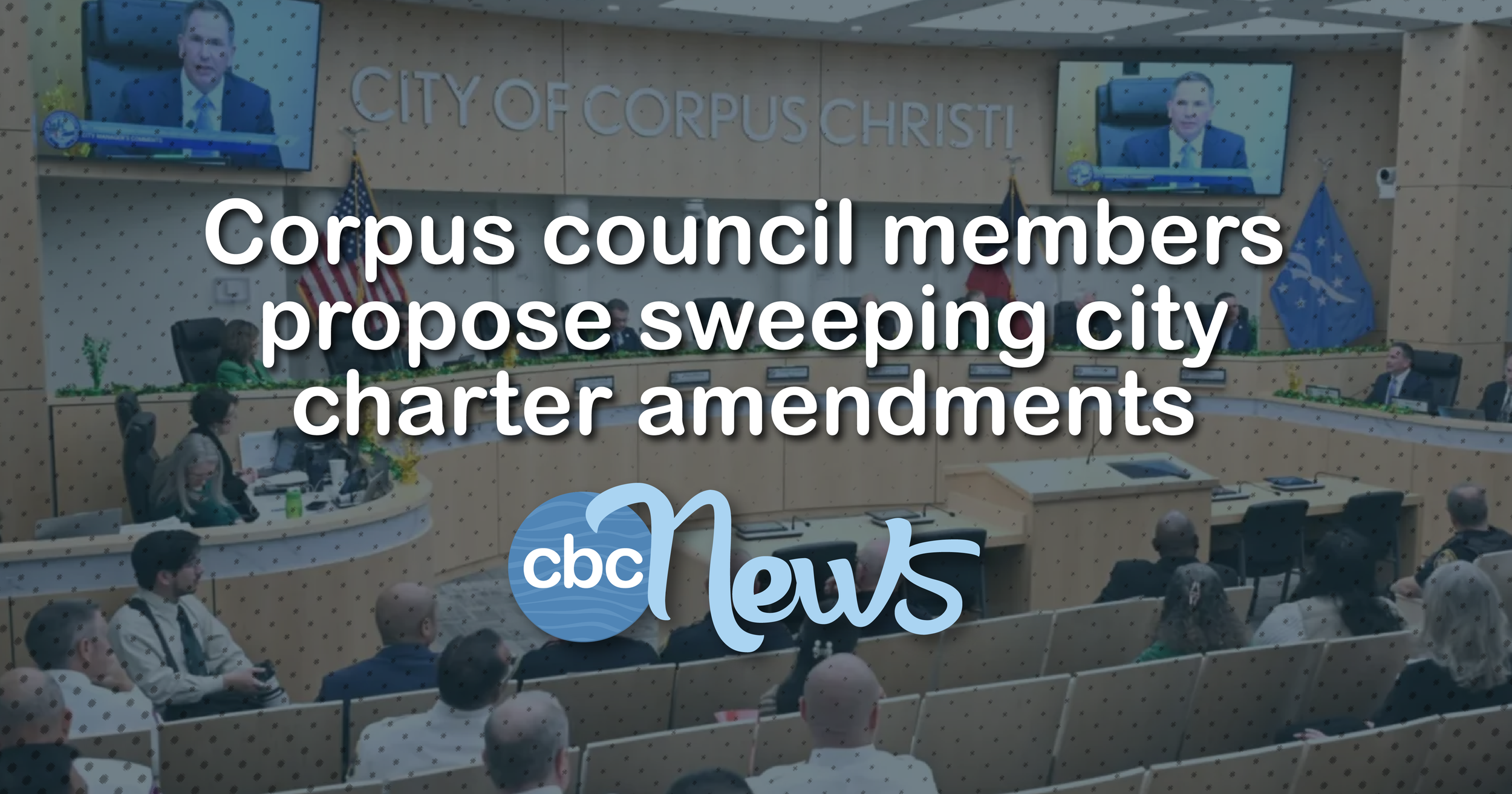 Voters may consider big changes at City Hall
