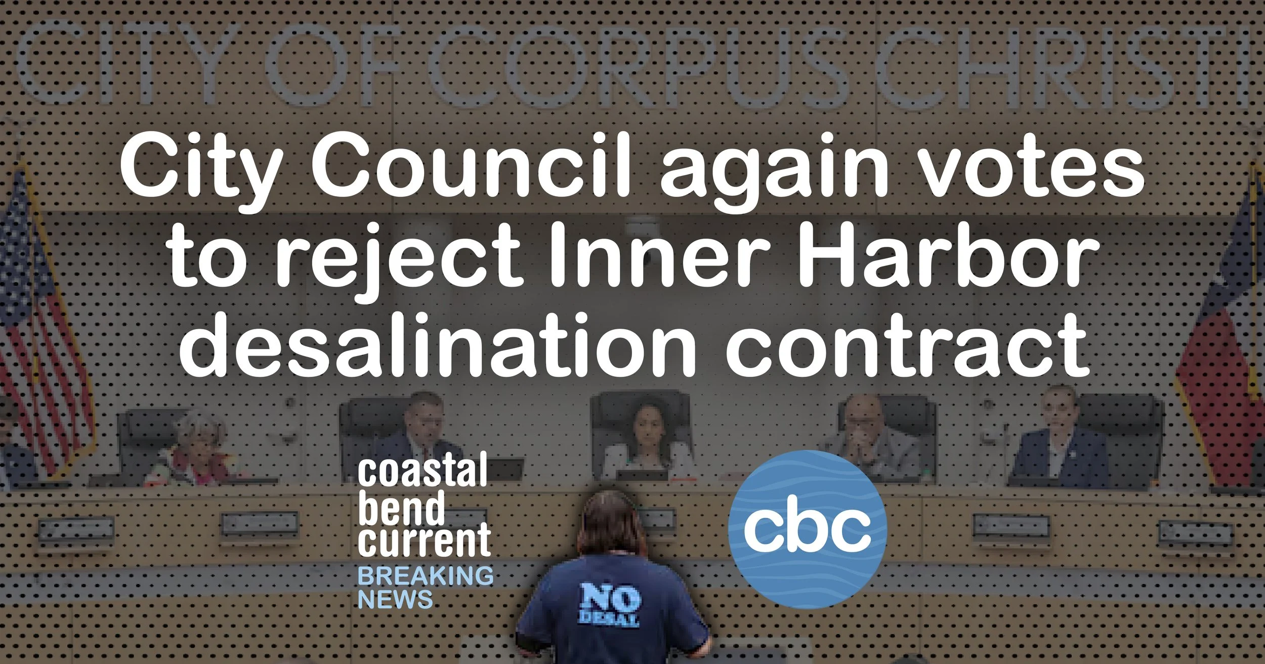 “Fab Five” council members vote against CCDP deal