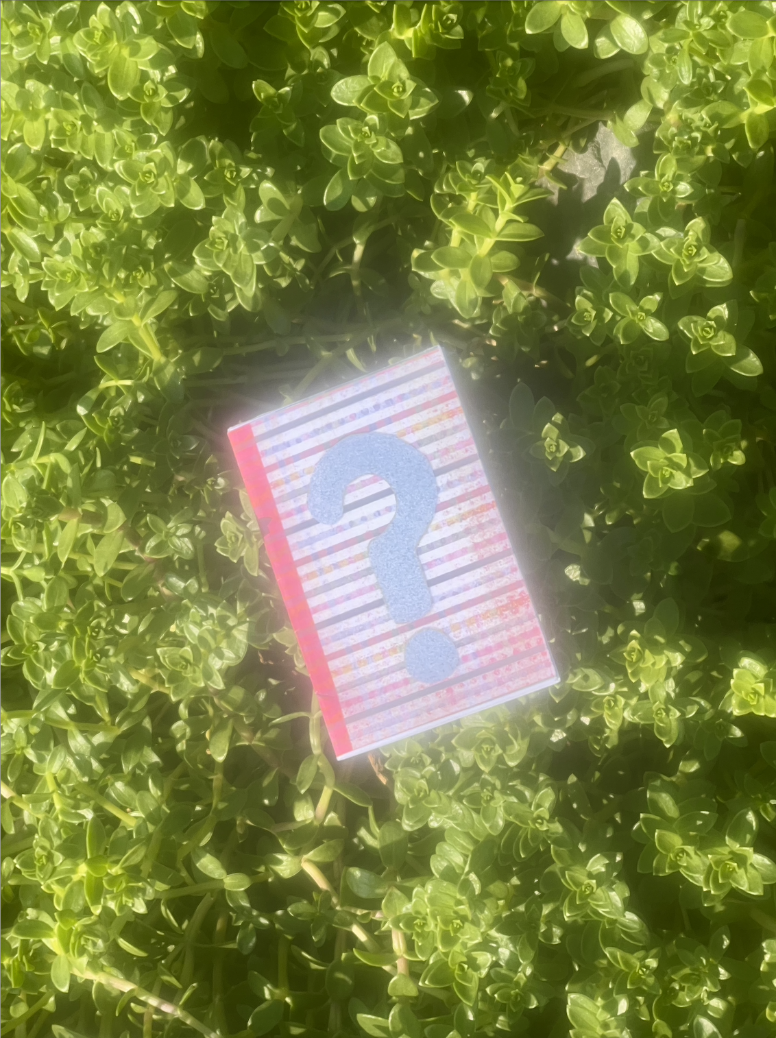 Navigating the void space