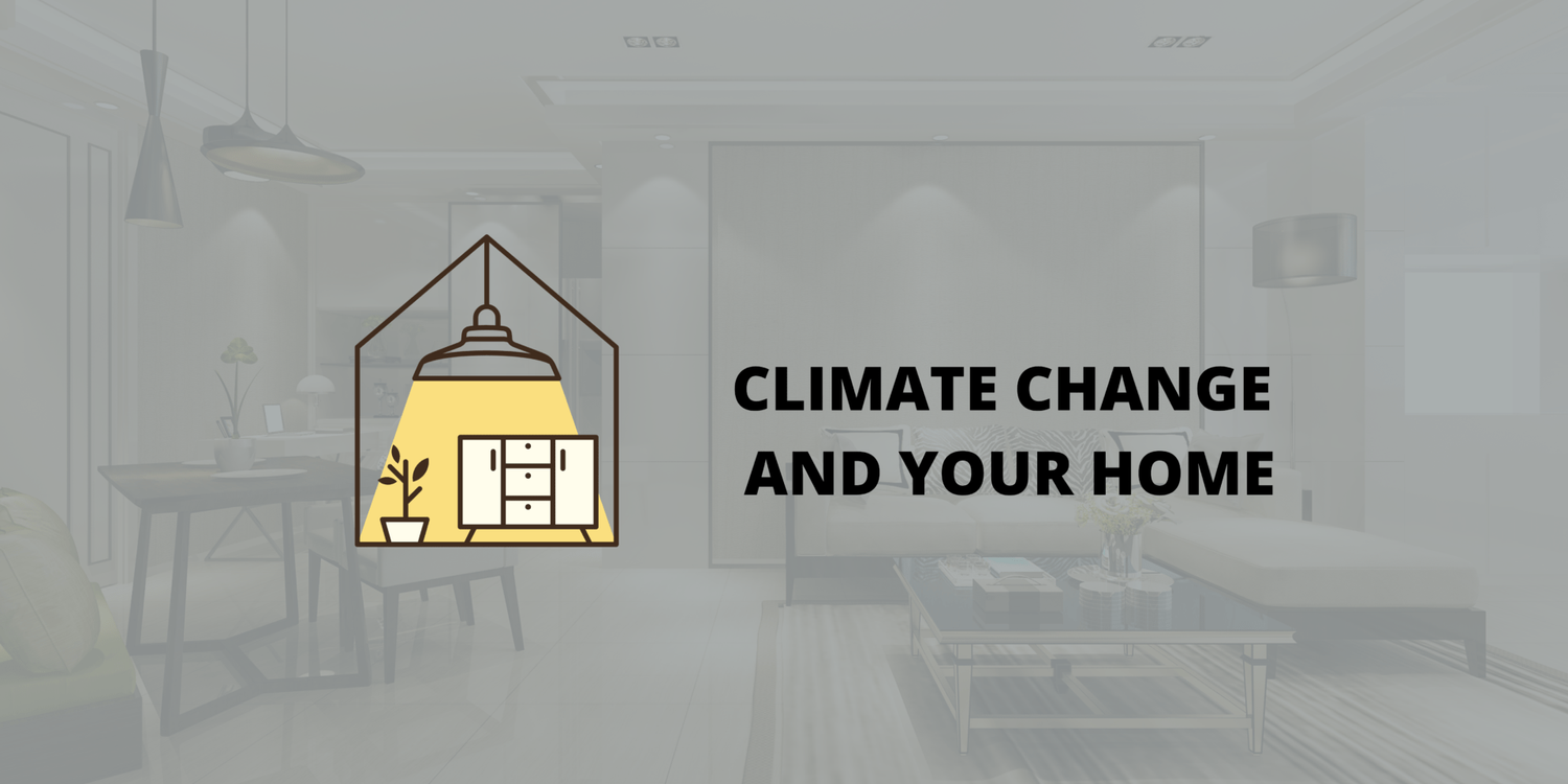 Climate Change and Your Home — Community Energy Project